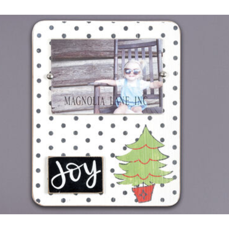 Joy Photo Holder Frame