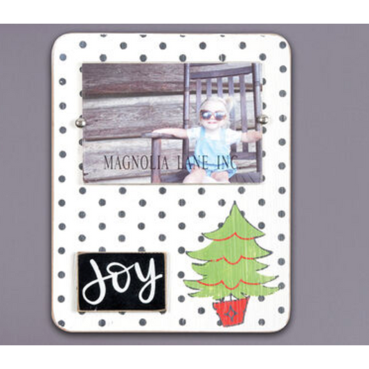Joy Photo Holder Frame