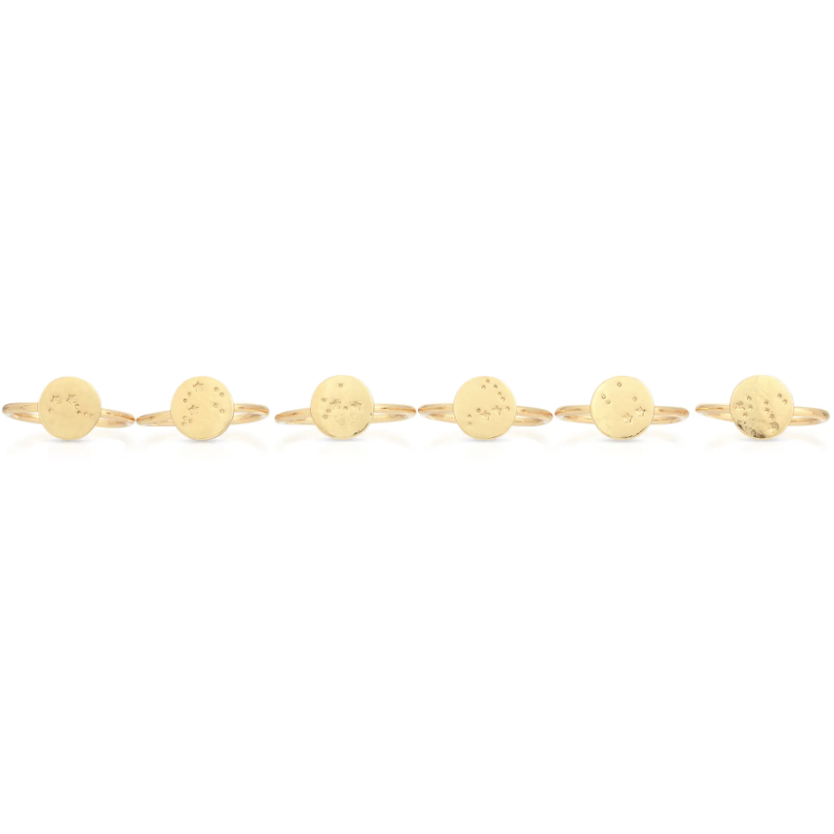 Zodiac Ring