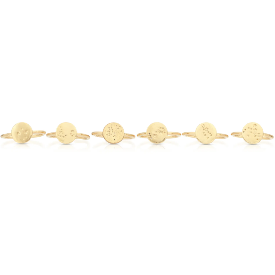 Zodiac Ring