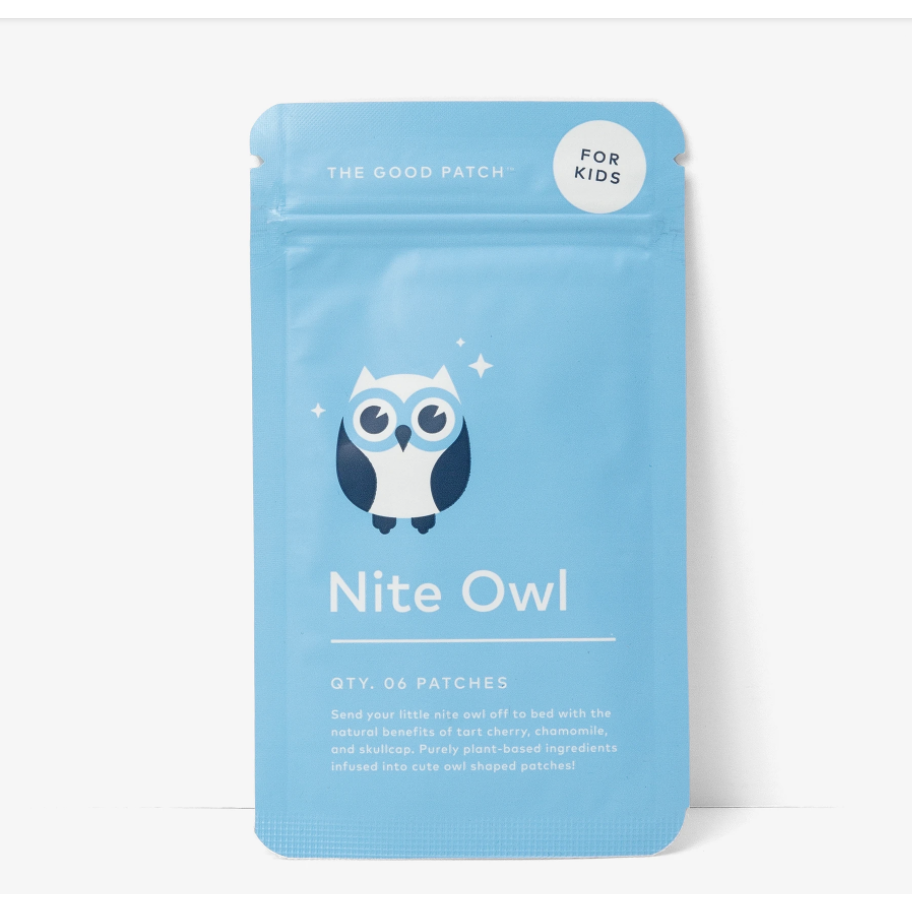 The Good Patch - Nite Owl for Kids