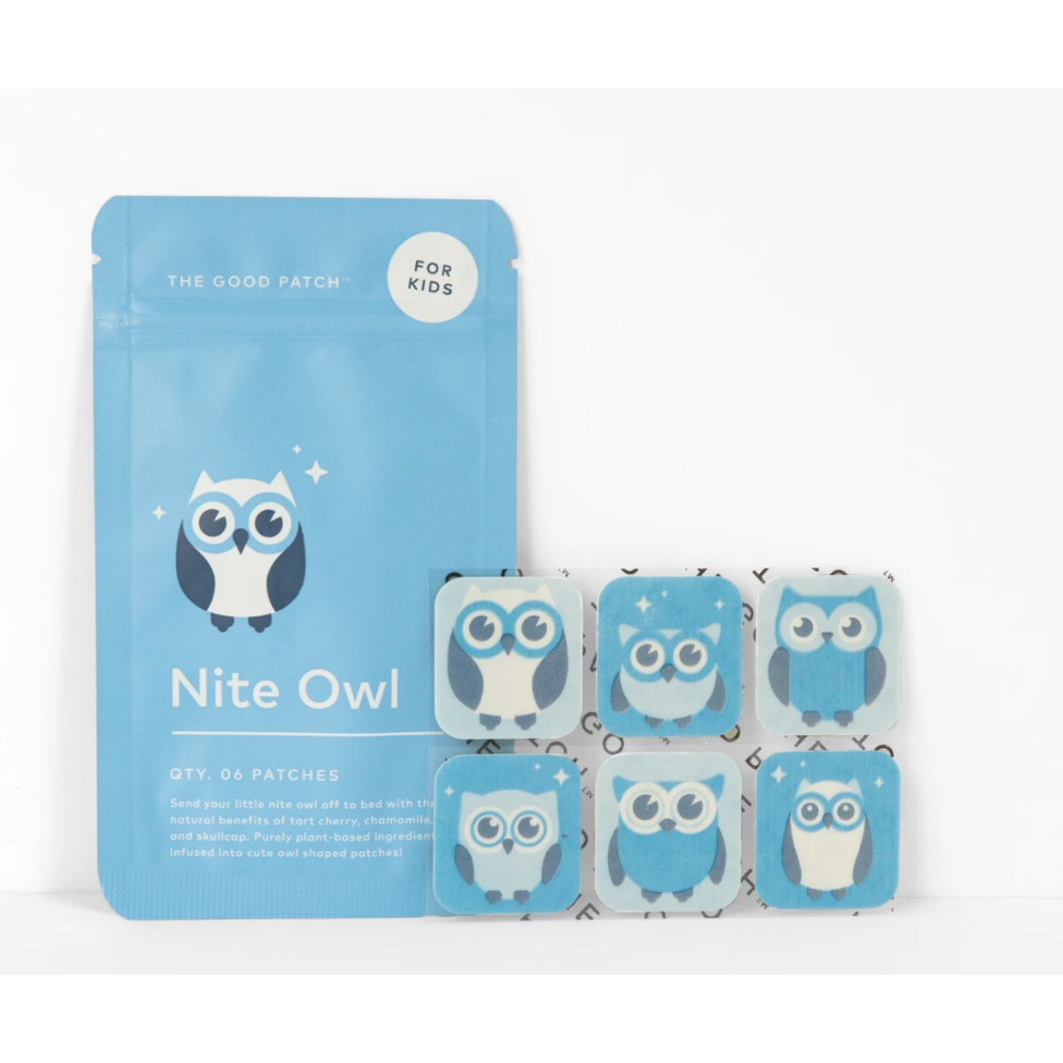 The Good Patch - Nite Owl for Kids
