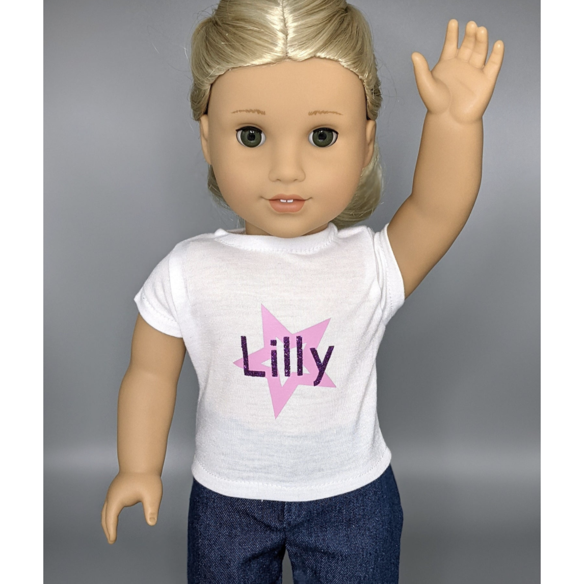 Mystery Doll Shirt