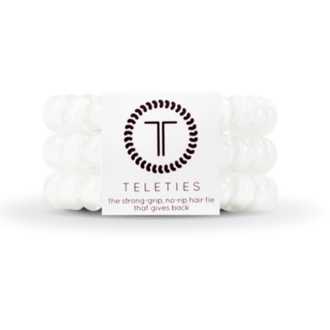 Coconut White Teleties