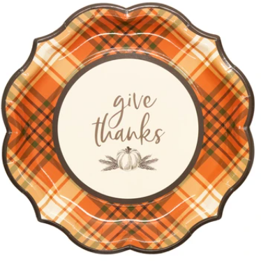 Fall Sophistiplate - Dinner Plate