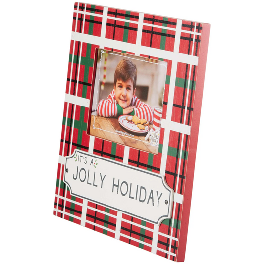 Jolly Holiday Frame
