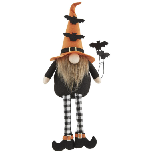 Halloween Dangle Leg Gnomes