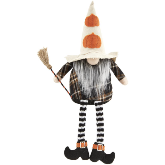 Halloween Dangle Leg Gnomes
