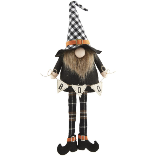 Halloween Dangle Leg Gnomes
