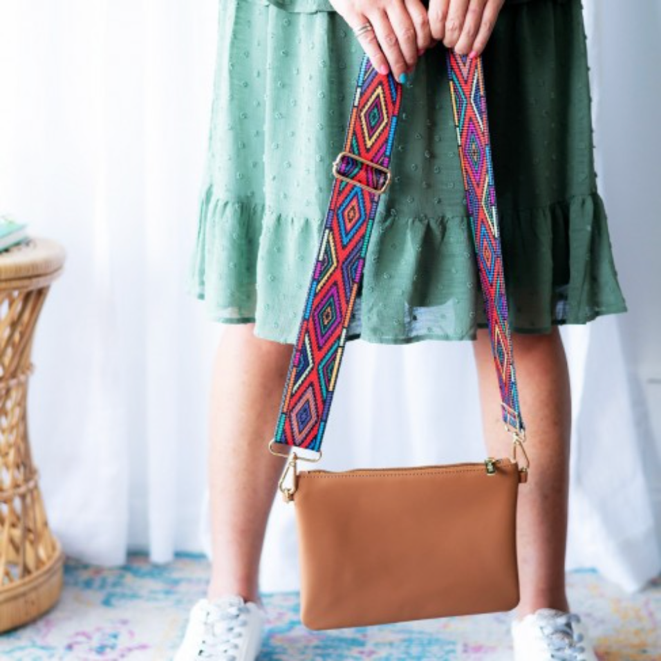 Madeline Wristlet with Personalization