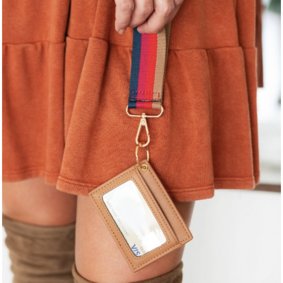 Wallet Keychain