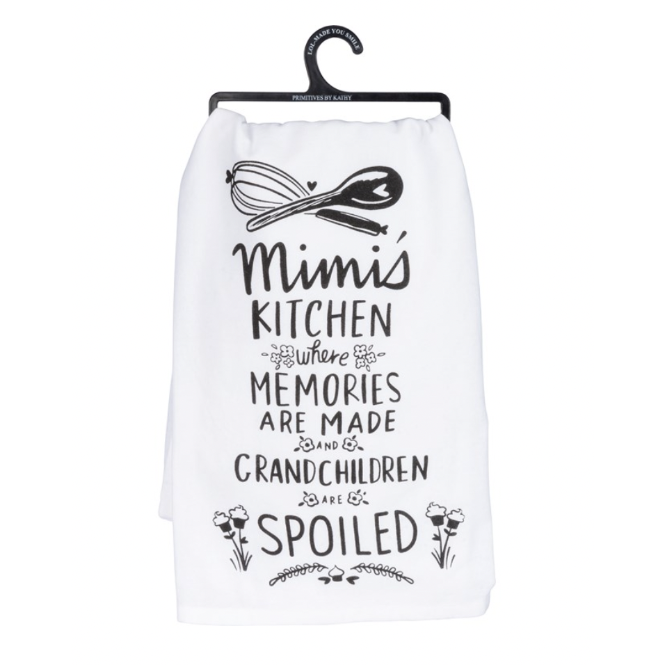 Mimi's Kitchen Towel