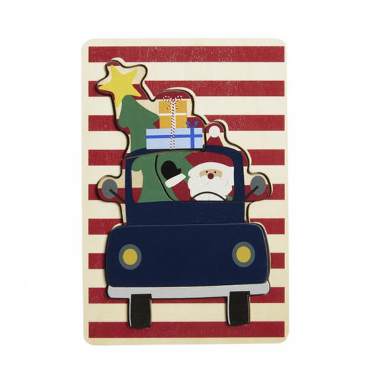 Santa Puzzles