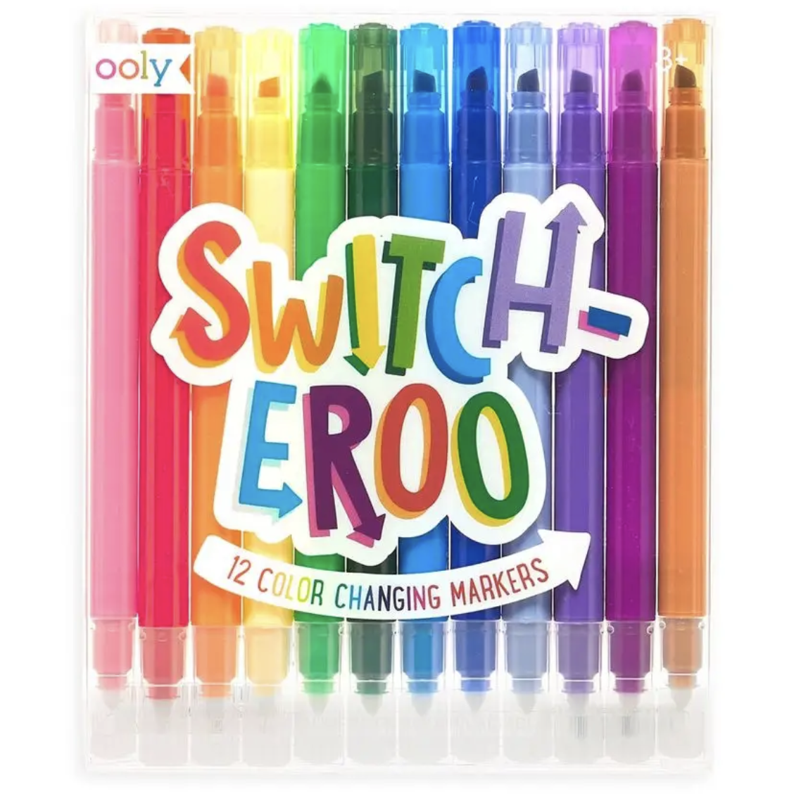 Switcheroo Markers
