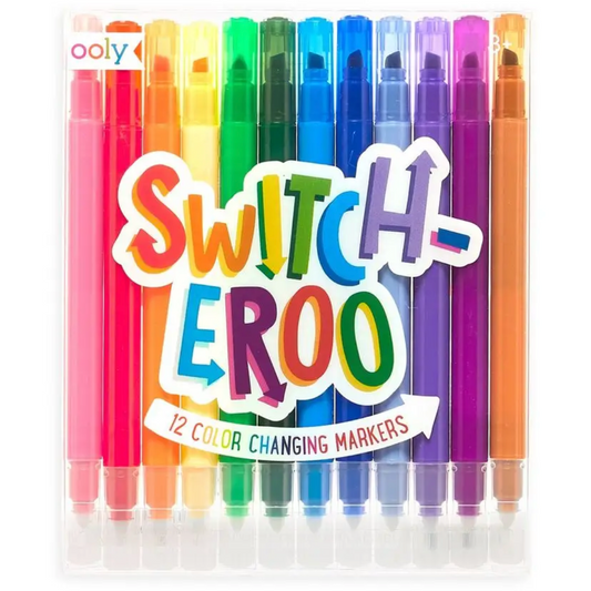 Switcheroo Markers