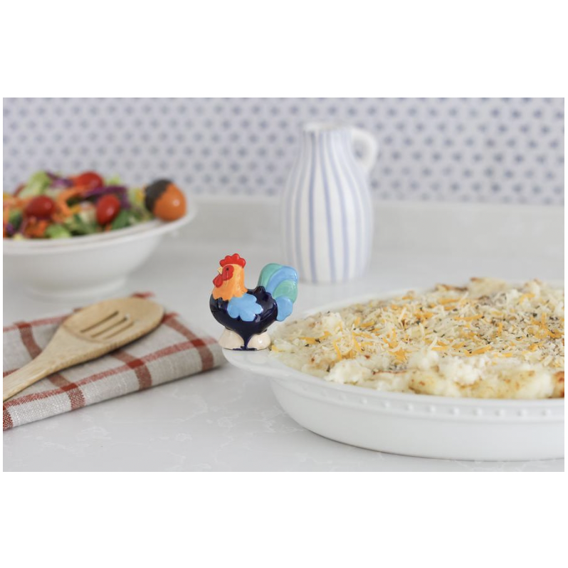 Oval Baker by Nora Fleming