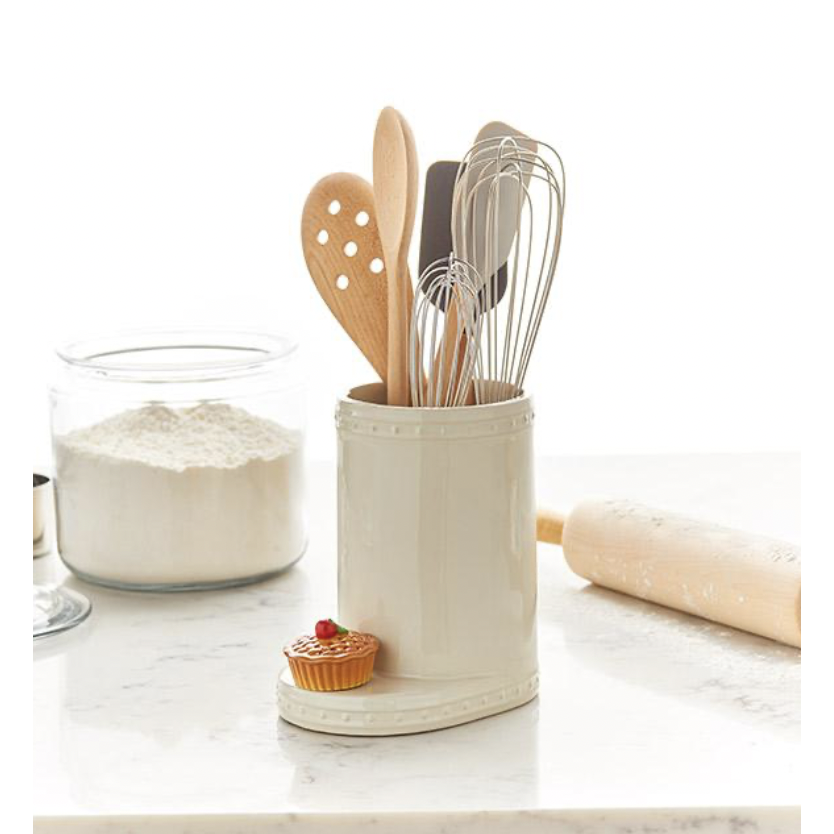 Utility Crock by Nora Fleming