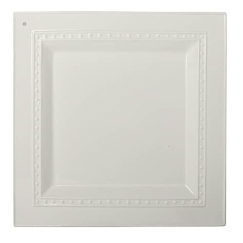 Square Platter by Nora Fleming