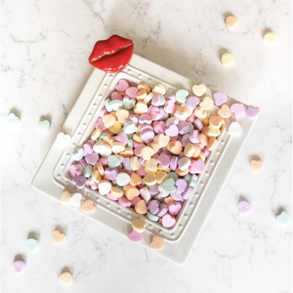 Napkin & Candy Holder by Nora Fleming
