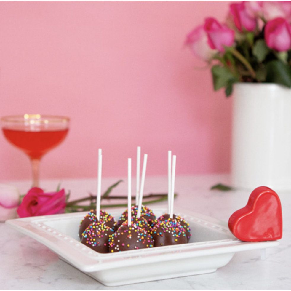 Napkin & Candy Holder by Nora Fleming