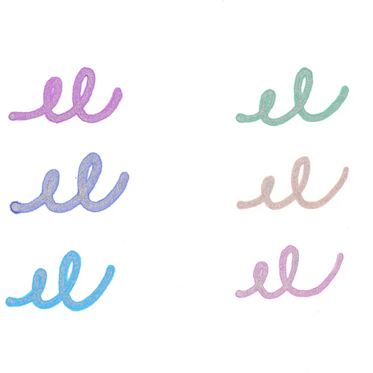 Silver Lining Markers