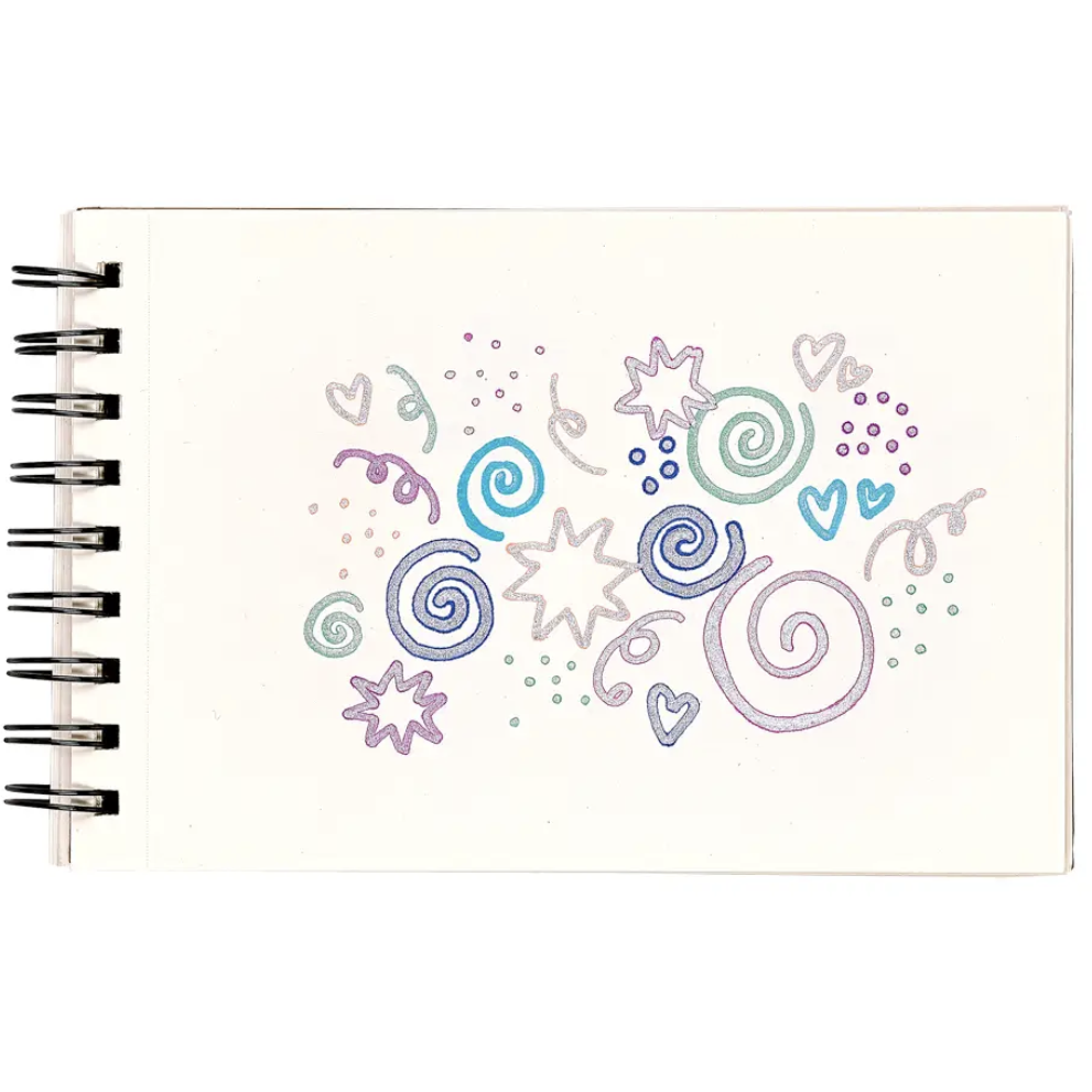 Silver Lining Markers