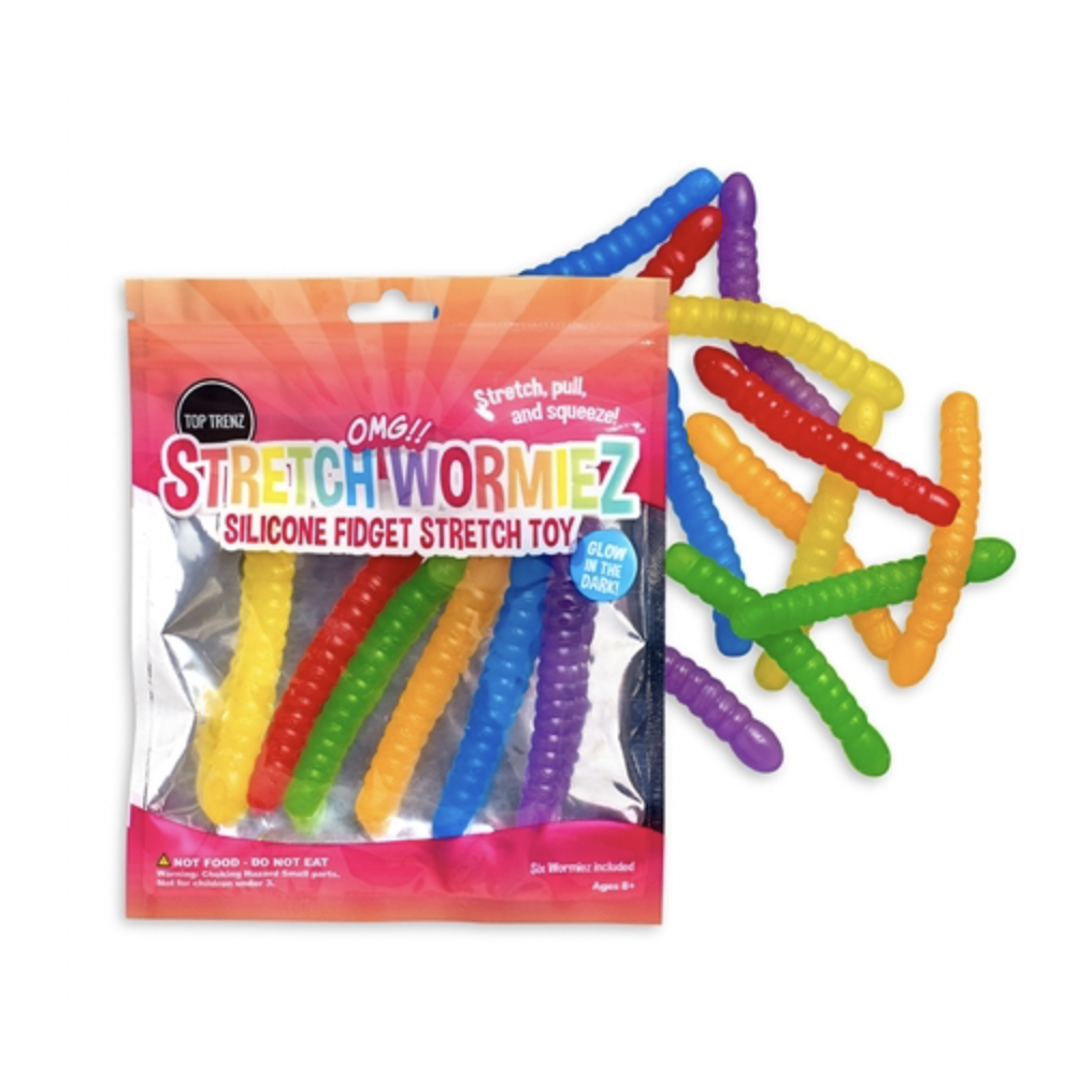 OMG Stretchy Wormiez