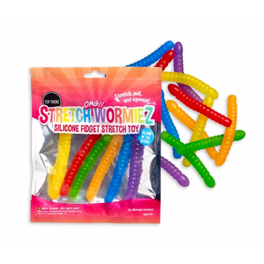 OMG Stretchy Wormiez