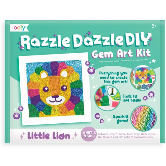Razzle Dazzle Gem Art Kits