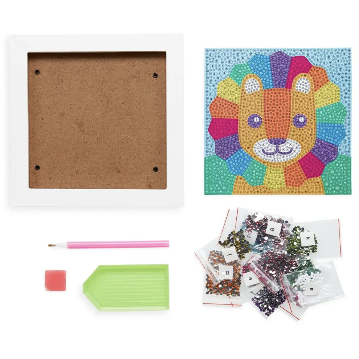 Razzle Dazzle Gem Art Kits