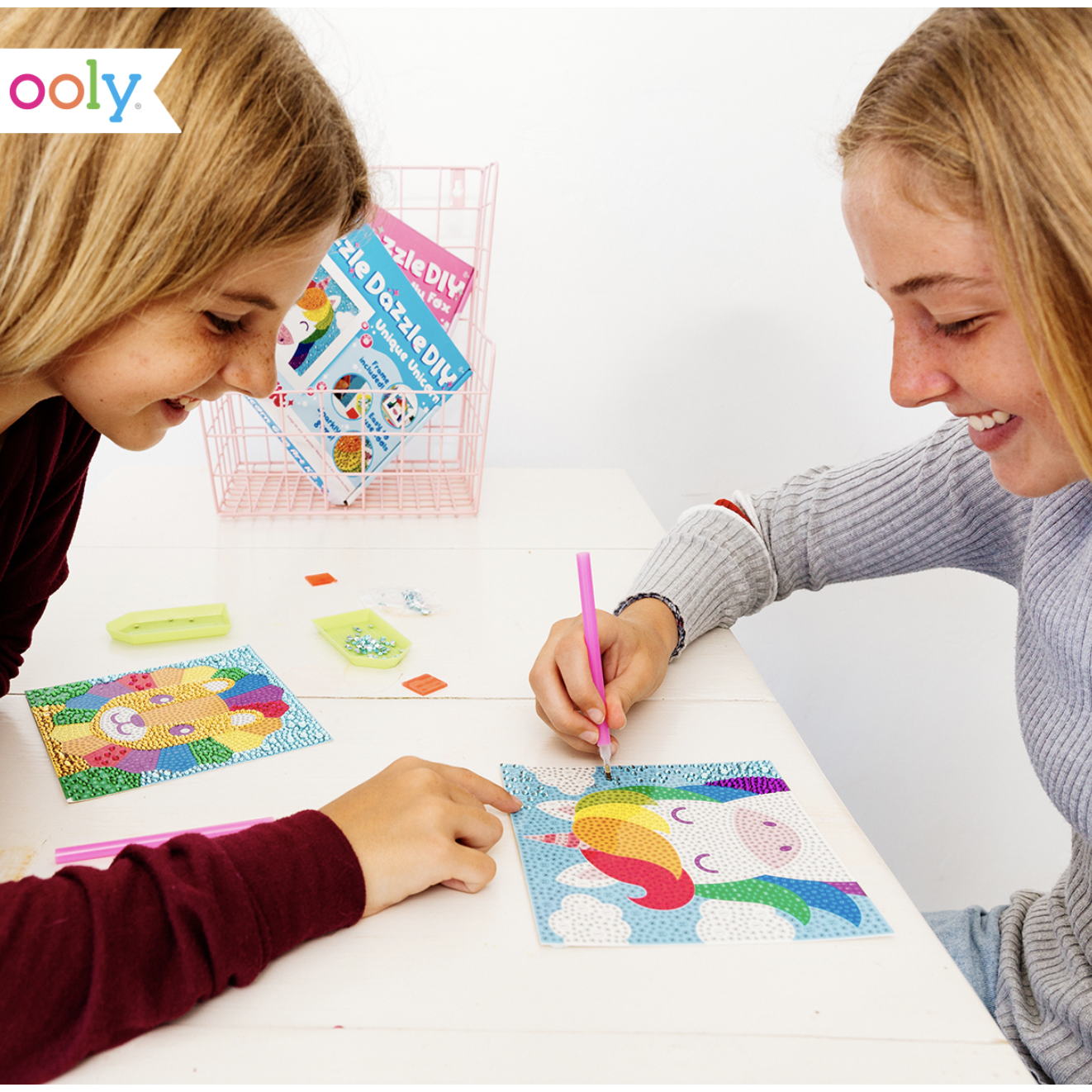 Razzle Dazzle Gem Art Kits