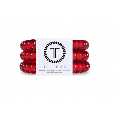 Scarlet Red Teleties