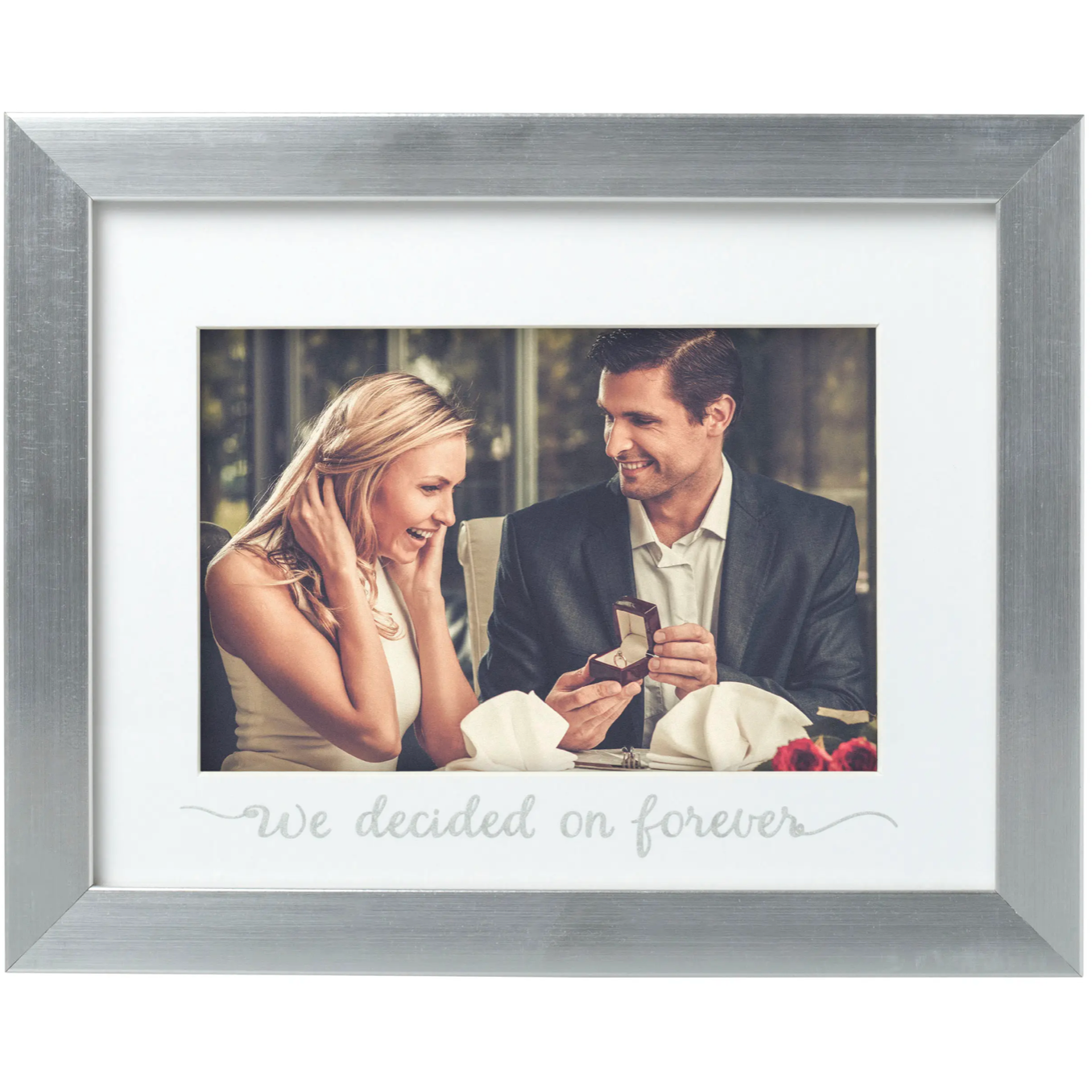 Forever Engagement Frame