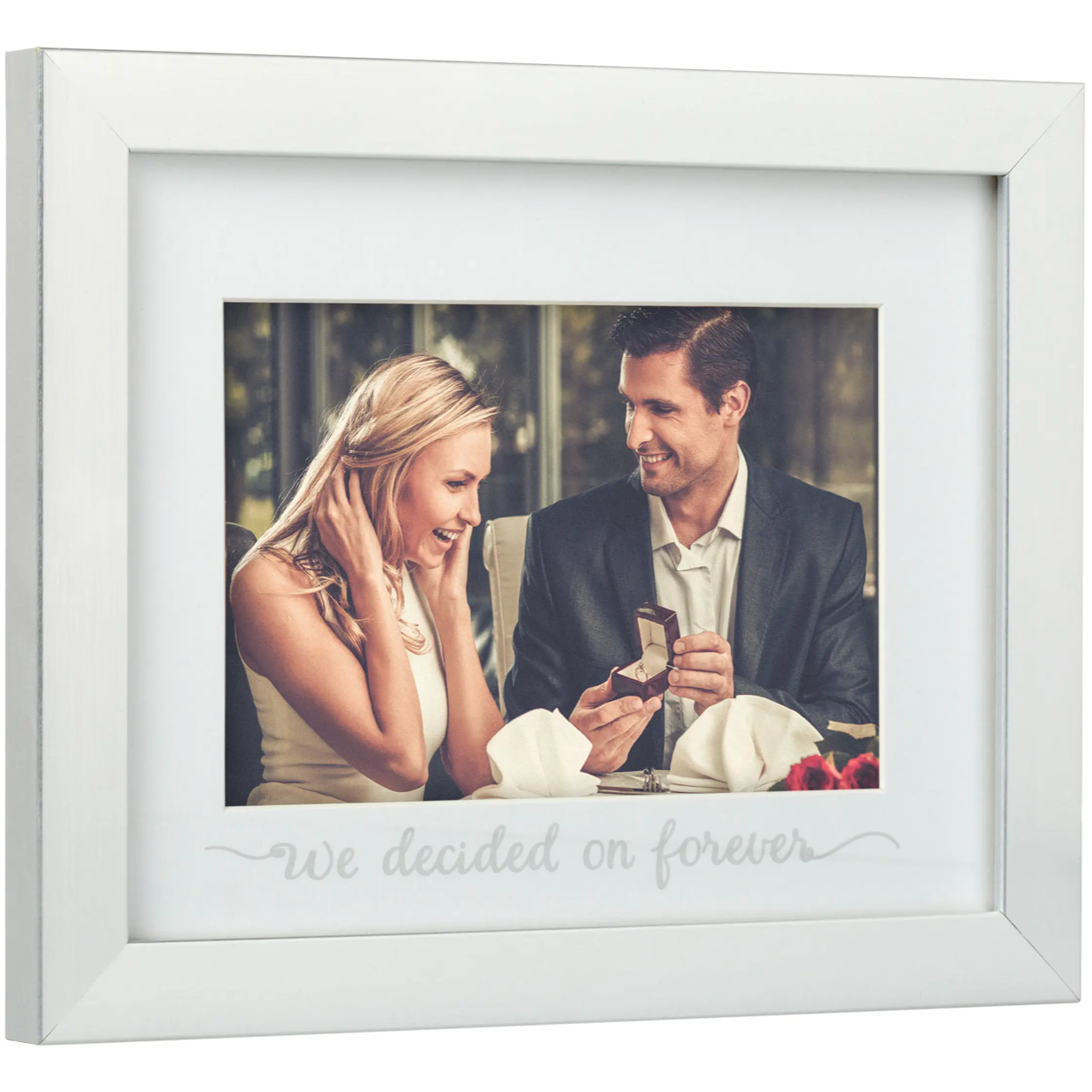 Forever Engagement Frame