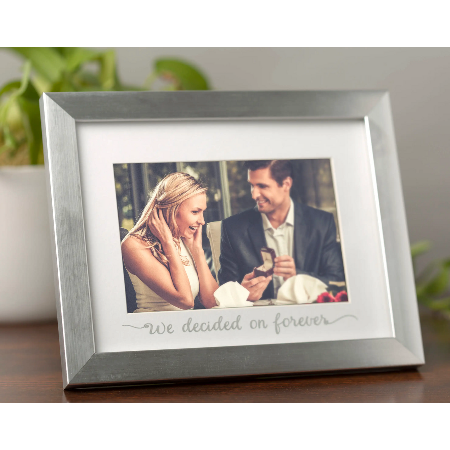 Forever Engagement Frame