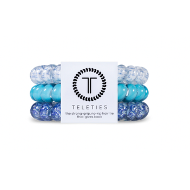 Blue-tiful Teleties