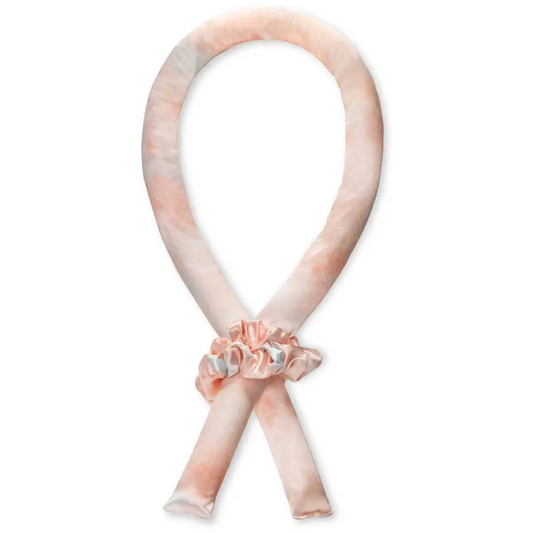 Satin Heatless Curling Set