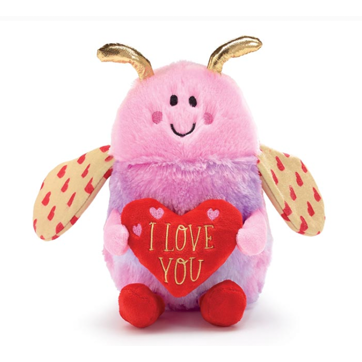 Plush Valentines
