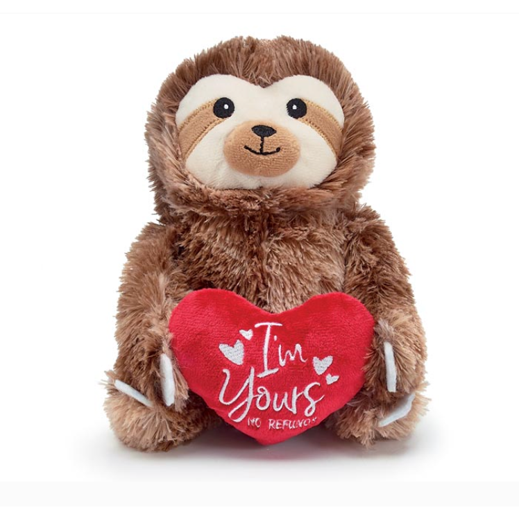 Plush Valentines