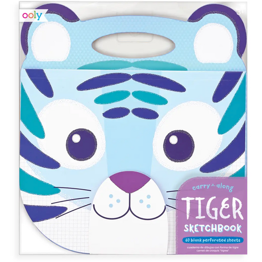 Carry Along Sketchbook by Ooly