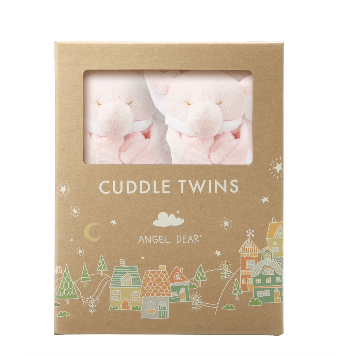 Cuddle Twins
