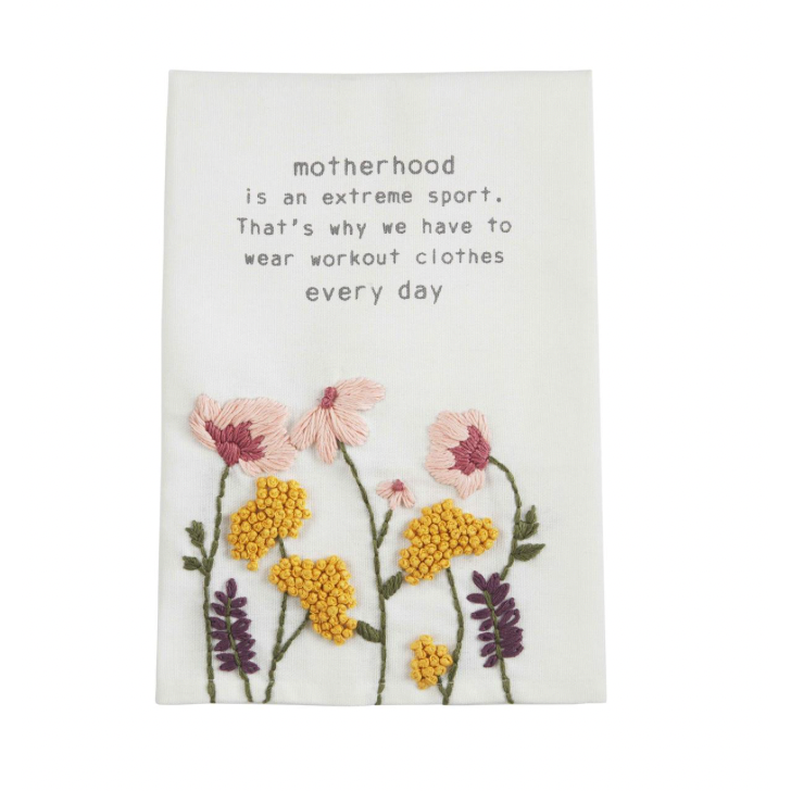 Mom Towels by Mudpie