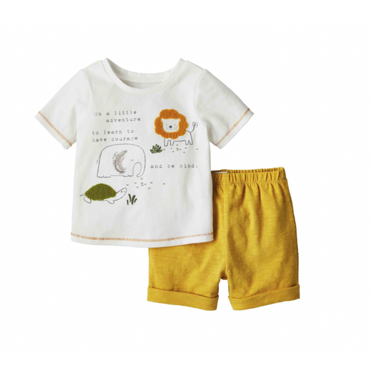 Safari Short Set