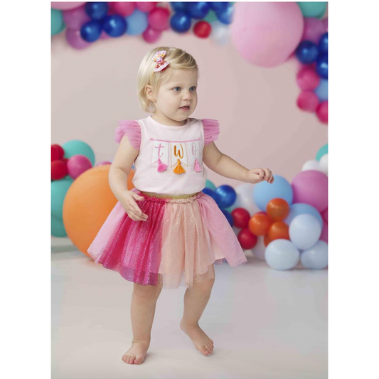 Birthday Tutu Set
