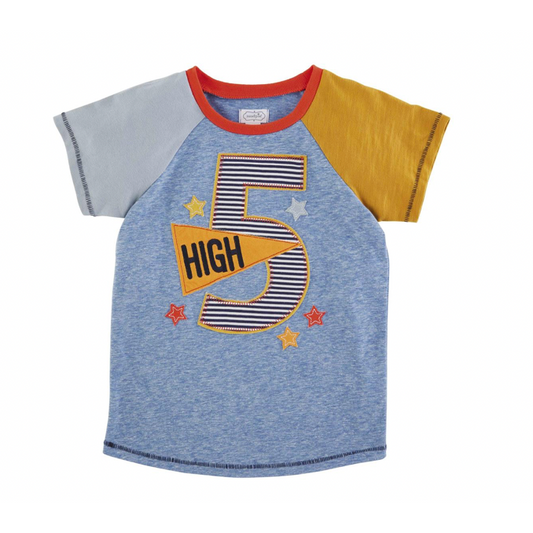 Pennant Birthday Boy Tee