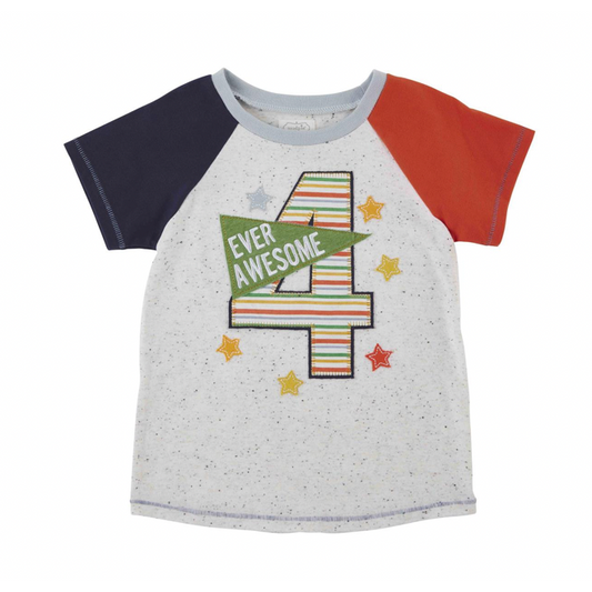 Pennant Birthday Boy Tee