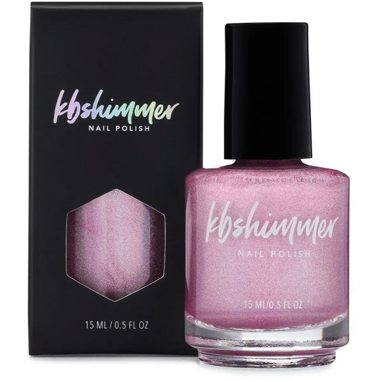 Peony Pincher Nail Polish