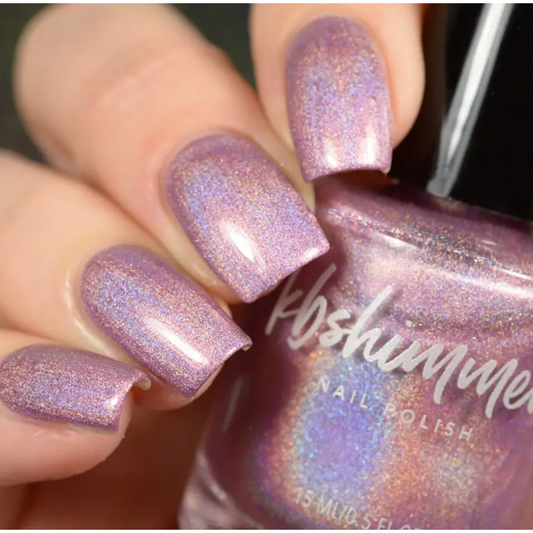 Peony Pincher Nail Polish