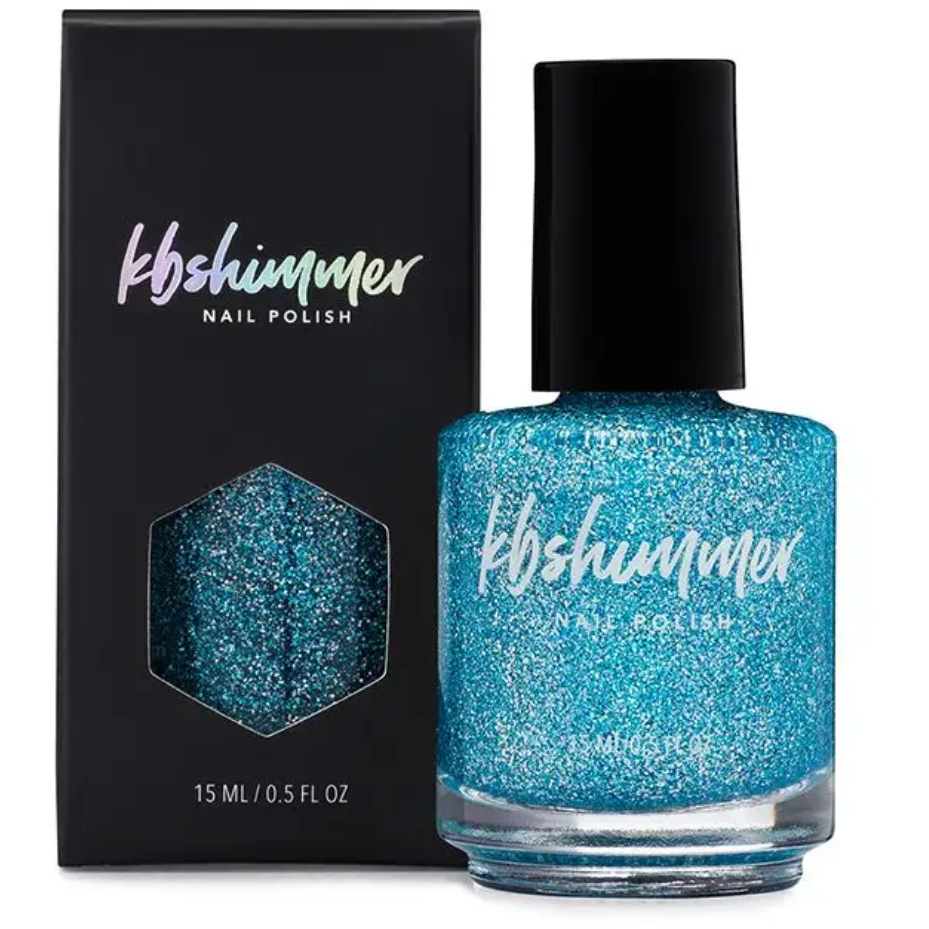 Set in Ocean Nail Polish