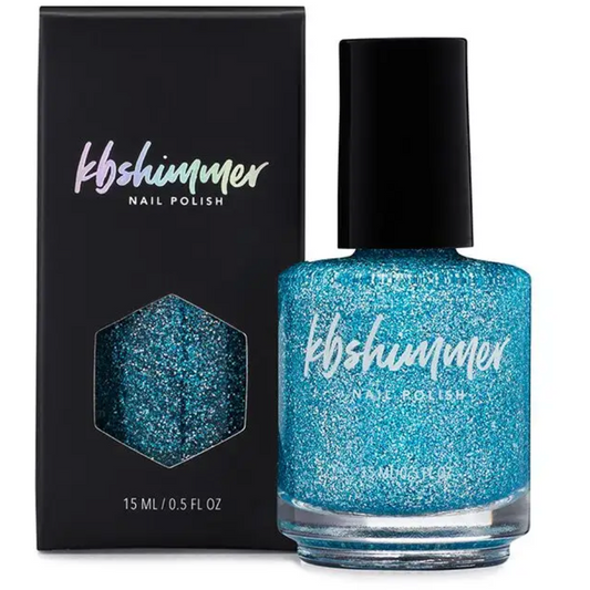 Set in Ocean Nail Polish